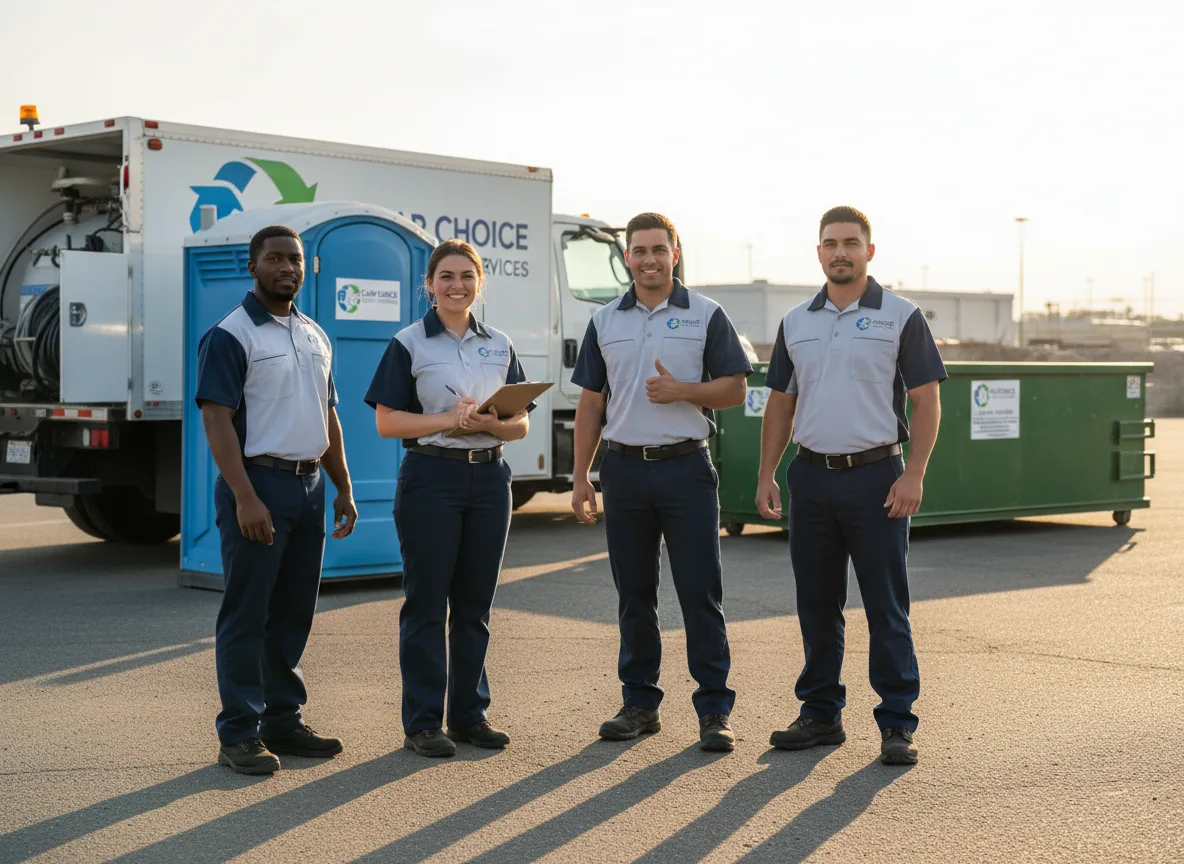 Porta Potty Rental company in La Place, IL