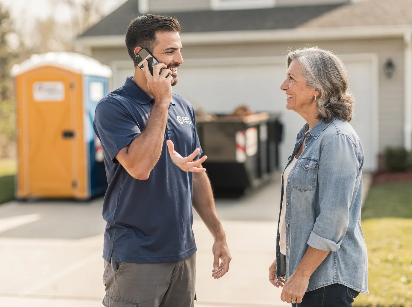 Porta Potty Rental La Place, IL FAQs